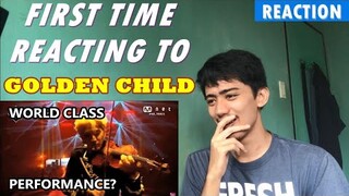 GOLDEN CHILD (골든차일드) - 'T.O.P. & Wannabe' ROAD TO KINGDOM World Class Performances Reaction Video