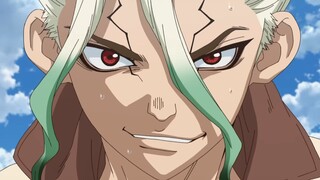 Dr.STONE NEW WORLD Part  2 |Trailer 3