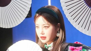 "(G)I-DLE | ซอซูจิน" "วิ่งต่อไป อย่าลืมฉัน"