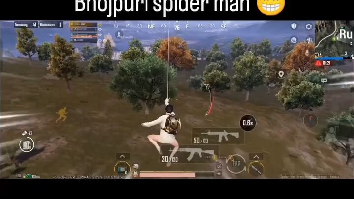Bhojpuri Spiderman