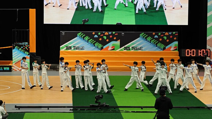 [TF Family 5th Generation] July 16 Sports Day “Street Dance Youth” Full Version