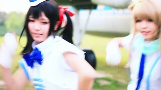 【鲤鱼考古】【LES】☆Wonderful Rush☆【魔都LoveLive！】