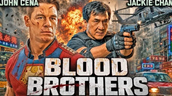 BLOOD BROTHERS