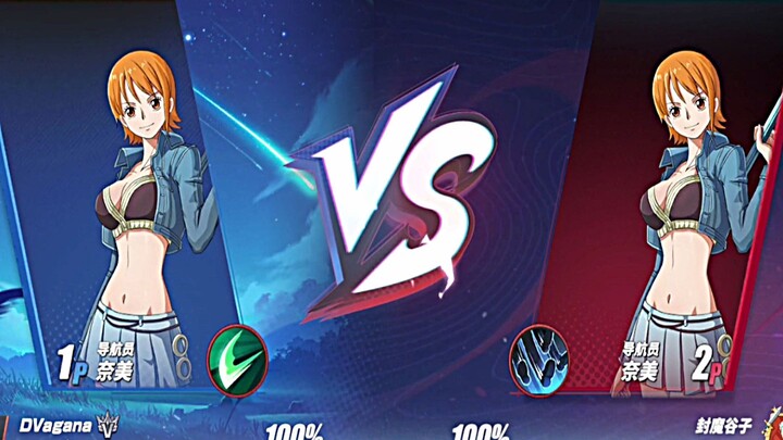 I am the better Nami