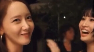 Yoona: Hirai Momo, you're so confident, hahaha