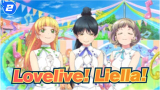 [Lovelive! / Edisi Campuran] Kehidupan Cinta Sayangku! Liella!_2