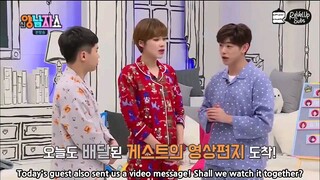 RED VELVET YANG AND NAM SHOW ENG SUB