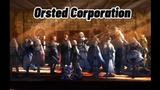 Orsted Corporation–Mushoku Tensei