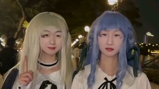 【قفل CP】 عصا شوان موسي × فينغتشوان