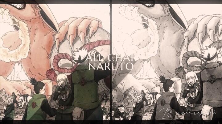 NARUTO : Villain or Victim?
