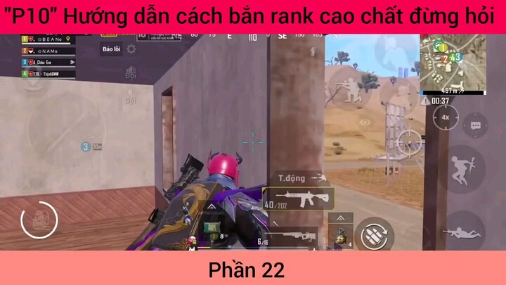 hướng dẫn cách bật lên cao đừng hỏi phần 22