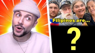 This is what foreigners in the Philippines REALLY think of Filipino people | HONEST REACTION