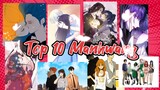 Top10 Pinaka-Nakakakilig na Manhwa