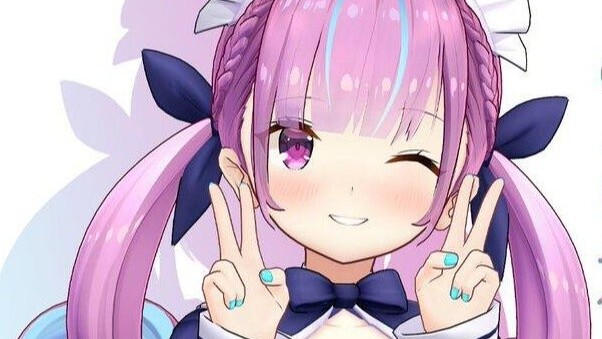 [Shenhui/Wish for 3D] Siaran langsung publik Minato Aqua 3D! ! 【Minatoあくあ】