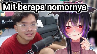 Bang al minta nomor miti