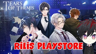 Review Tears Of Themis !!! Mihoyo Buat Game Buat Cewe Yang Suka Cowo Ikemen【Indonesia/Vtuber】