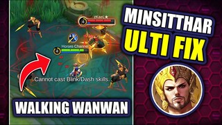 OPTIMIZED MINSITTHAR IS NOW BROKEN