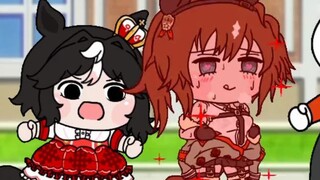 [ Uma Musume: Pretty Derby Raccoon Animation] If you don't learn from the above, your descendants wi