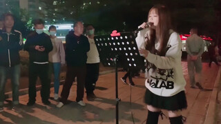 [Live] Cover song Slamdunk Ending Song [Sekai ga Owaru Made wa]