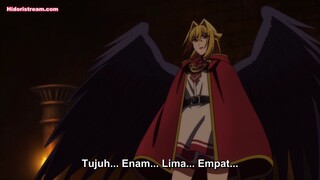EP6 Yasei no Last Boss ga Arawareta! (Sub Indonesia)