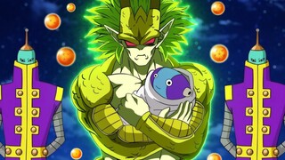 Dragon Ball: Pencipta lima naga dewa, identitas Salama terungkap dan dia adalah nenek moyang orang N