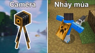 15 Tính Năng Độc Quyền Chỉ Có Trong Minecraft Bedrock Edition