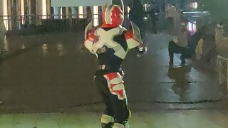 Mungkin aku bukan Xingtian yang baik, tapi aku pasti juru masak yang hebat "Kehidupan Sehari-hari Xi