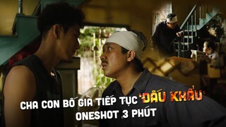 Oneshot Bố Già điện ảnh - Hai cha con Bố Già tiếp tục "đấu khẩu", Bù Tọt chẳng may vạ lây