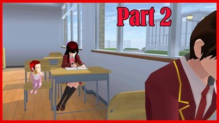 A Day Take Care Of Baby - Part 2 || SAKURA School Simulator