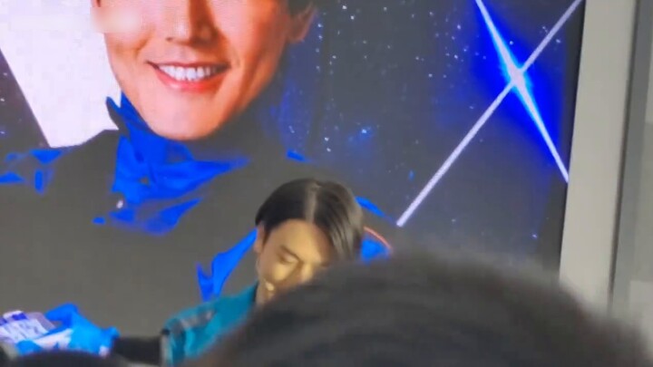 What made the captain laugh?