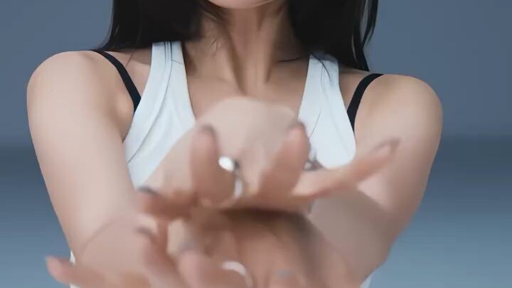 少女时代孝利秀，这谁顶得住啊🥵