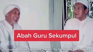 Amalan Abah Guru Sekumpul