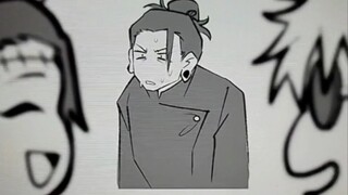 面对穿护士服的杰皮脑花，五条表面：kawaii；内心os：杰，你还要任人摆布到什么时候|然后我们的dk小杰果不其然被炸出来la
