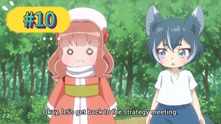 Fluffy Paradise - Episode 10 (English Sub)