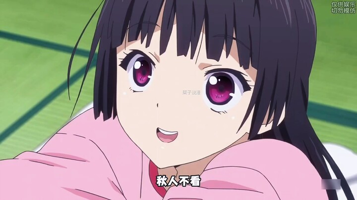 Big-Brother-Adoring Little Sister