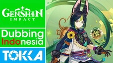 GENSHIN IMPACT CHARACTER DEMO: TIGHNARI | Genshin Impact Fandub Indonesia