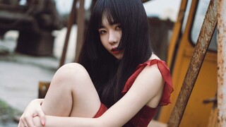 [Ice Smoothie] (G)I-DLE—Put It Straight-Red Clothes Crazy The beauty of the past is no longer there