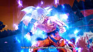 Dragon Ball Z: Kakarot - NEW Ultra Instinct Goku (Mod)