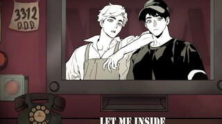 [Haikyuu!/Giant Twins] Open the Door/That's Not My Neighbor
