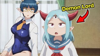 Lv1 Maou to One Room Yuusha | Level 1 Demon Lord and One Room Hero | Episode 03 | Anime Recap