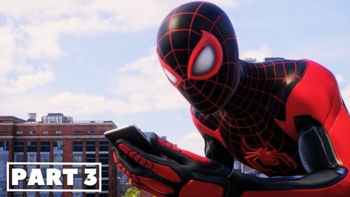SPIDER-MAN: 2 Walkthrough Part 3 | No Commentary【PS5】