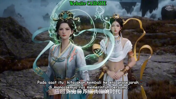 Shrouding The Heaven Eps 140 Sub Indo