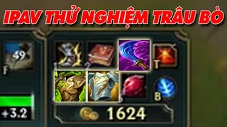 Ipav thử nghiệm Teemo trâu bò | Khi đã phế kỹ năng bằng không ✩ Biết Đâu Được