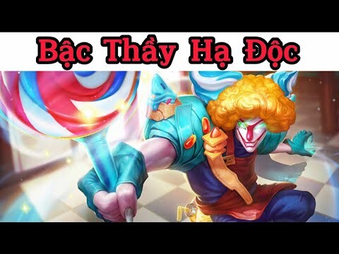 Cầm Mganga Đi Rừng Hạ Độc Thủ Team Tàu Khựa Cực Gắt | KTLN Liên Quân