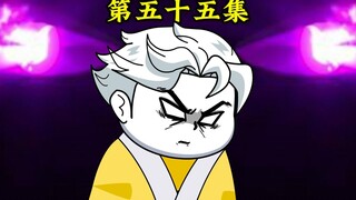 盘古声带，仅一声怒喝便能震碎大帝境