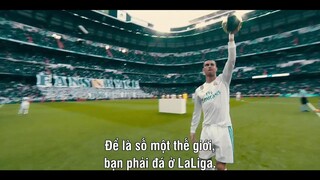 LALIGA: Phía sau bàn thắng EP 1 [Sub Việt]