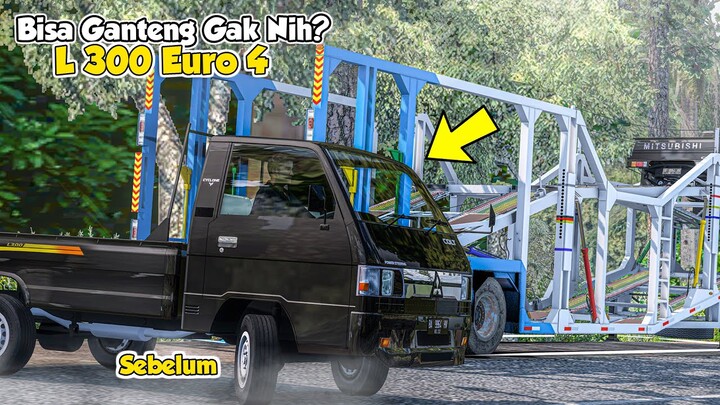 Bikin Ganteng Pick Up L300 Euro 4 Terbaru