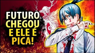 CHAINSAWMAN É O MELHOR ANIME DA HISTÓRIA (VIM DO FUTURO CONFIA)! ESTREIA CONFIRMADA!