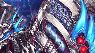 【Celestial-level Ultimate Weapon】Megabaris