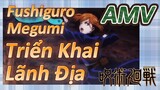 [Chú Thuật Hồi Chiến] AMV | Fushiguro Megumi Triển Khai Lãnh Địa